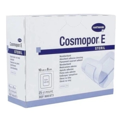 Hartmann Cosmopor E steril 10 cm x 8 cm 25 ks