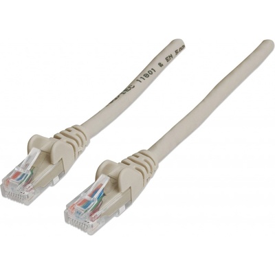Intellinet 336741 Cat6, U/UTP, 20m, šedý