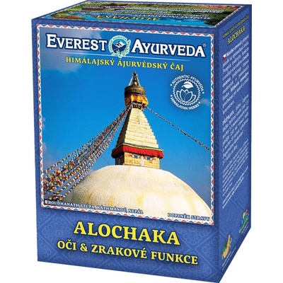 Everest Ayurveda ALOCHAKA Oči a zrakové funkce 100 g