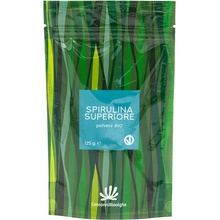 ConsonniBioalghe Spirulina TOP BIO prášok 125 g