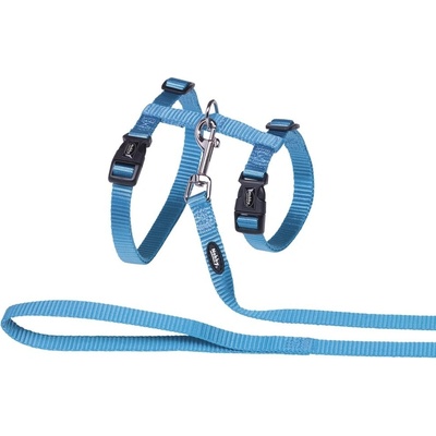Nobby Postroj cat nylon s vodítkem XL – Zboží Dáma