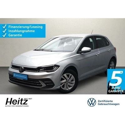Volkswagen Polo TSI Style DSG 70 kW