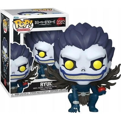 Funko POP! 2382 Death Note - Ryuk – Zboží Dáma