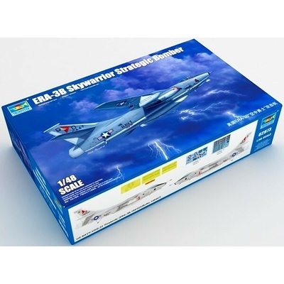 Trumpeter Douglas ERA-3B Skywarrior 1:48