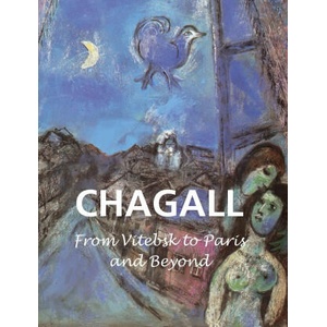 Chagall | Mikhail Guerman (ISBN: 9781646997329)