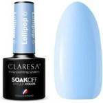 Claresa Gel polish LOLLIPOP 6 -5g