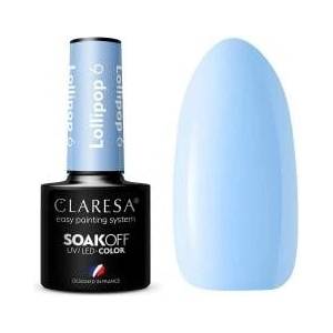 Claresa Gel polish LOLLIPOP 6 -5g