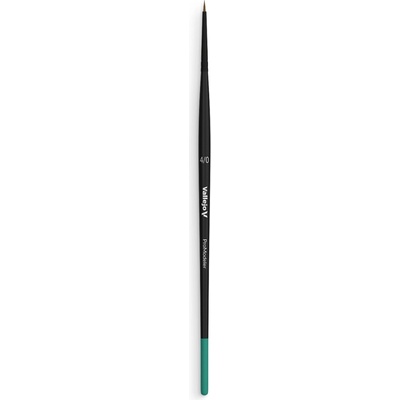 Štetec Vallejo Pro Modeler B01040 Natural Hair Round Brush No. 4/0