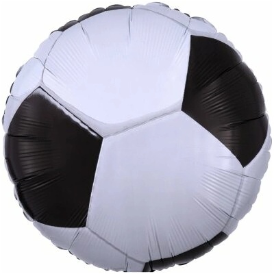 Anagram Kruh fotbalový míč 91cm fóliový balónek