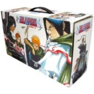 Bleach Box Set 1, Volumes 1-21 with Premium Viz Media, Subs. of Shogakukan Inc