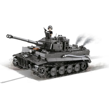 Cobi 2538 World War II Německý těžký tank PzKpfW Panzer VI Tiger ausf. E