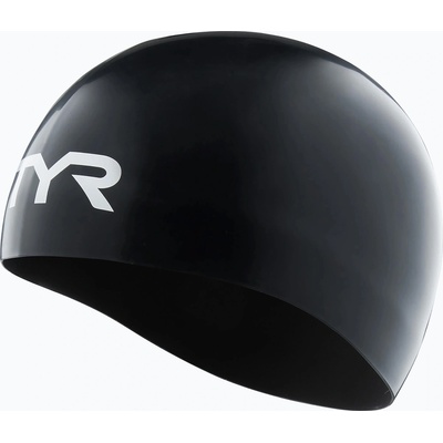 TYR Tracer-X Racing шапка за плуване черна