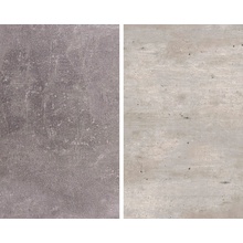 Polyform obkladová deska oboustranná beton/cement 10x640x4100 mm