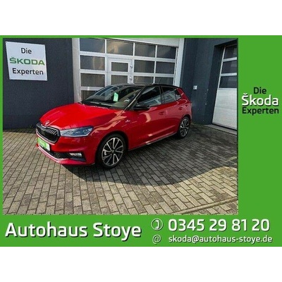 Skoda Fabia Monte Carlo 110 kW