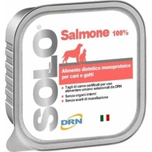 Solo Adult Dog 100% Salmone losos 300 g