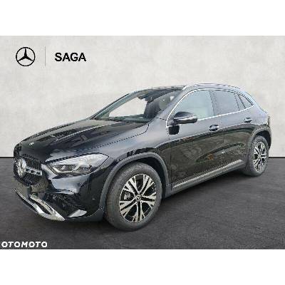 Mercedes-Benz GLA 200 GLA 120 kW