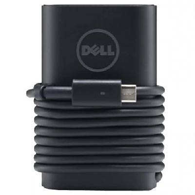 Адаптер Dell USB-C 90 W AC Adapter with 1 meter Power Cord - Euro (452-BDUJ)