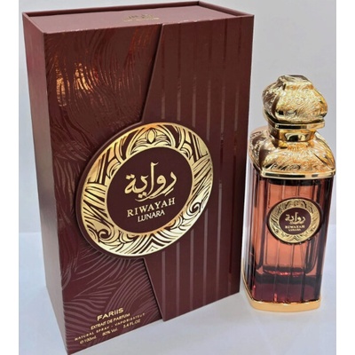 Riiffs Fariis Riwayah Lunara parfum unisex 100 ml