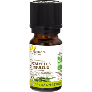 Fleurance Nature Organic Eucalyptus Globulus Essential Oil - 10 мл