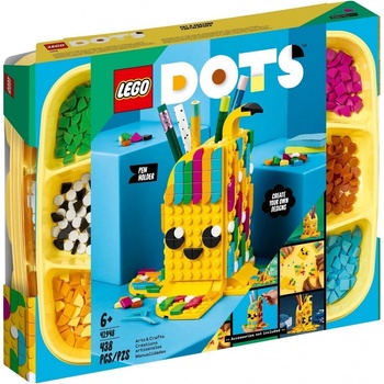 LEGO® DOTS™ 41948 Stojan na perá roztomilý banán