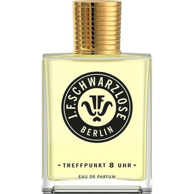 JF Schwarzlose Berlin Treffpunkt 8 Uhr parfémovaná voda unisex 50 ml