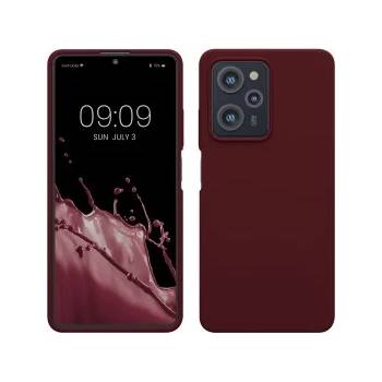 Image 1 of kwmobile Калъф за Xiaomi Poco X5 Pro 5G - тъмночервен