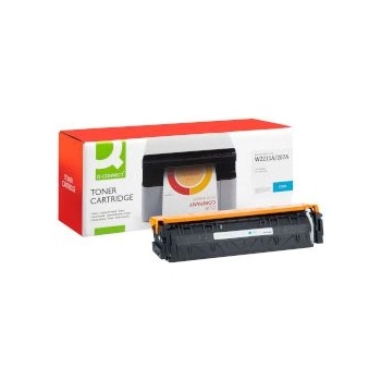 Image 1 of Compatible Toner HP 207A W2211A Cyan