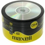 Maxell CD-R Maxell 80min. /700mb. 52X - 50 бр. в целофан c651d9