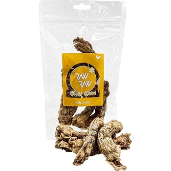 Raw Raw Freeze Dried kuracie krky 60 g