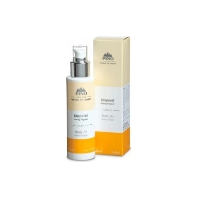 Pino aromatický tělový olej med a zázvor 100 ml