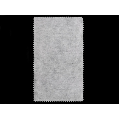 Netkaná textilie na střihy Perlan 45 g/m² šíře 70 cm Varianta: bílá, Balení: 1 m 50543/124002/235301