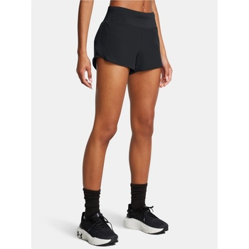 Under Armour Šortky UA Launch Pro 3'' Shorts-BLK 1386331-001