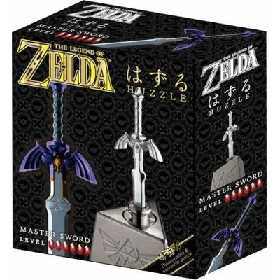 Albi Huzzle Cast Zelda Master sword 6/6