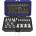 Forum Комплект бит вложки 1/4+1/2", torx, forum, 24 части (forum 4317784922517)
