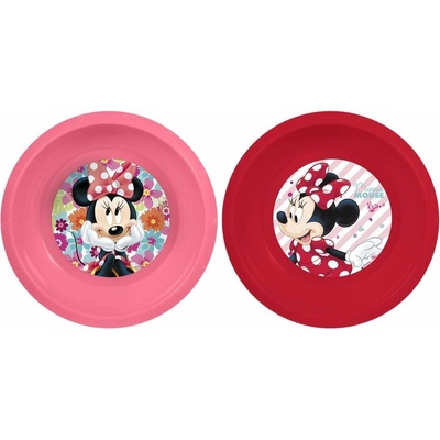 Vetro-Plus miska plastová Minnie F.Good 17 x 3,5 cm