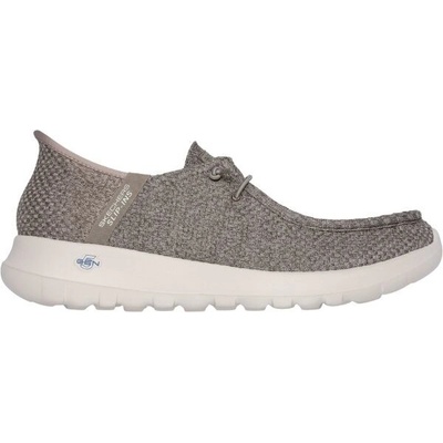 Skechers Go Walk Max pánská volnočasová obuv šedá