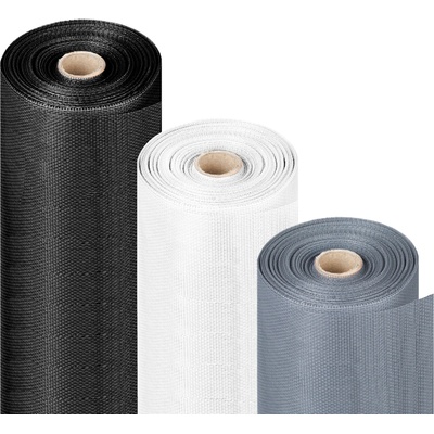Onpira Siete proti hmyzu - sklenené vlákno + PVC Čierna, 80 cm