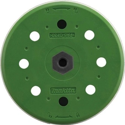 Makita podložka pod leštiaci kotúč pre BO6050 tvrdá 130mm 197317-1