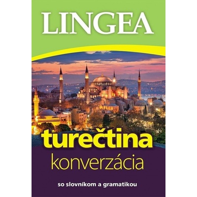 Turečtina-konverzácia so slovníkom a gramatikou - Kolektív