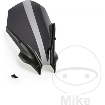 Puig plexi TOUR NEW GEN PUIG dunkel YAMAHA MT-09 900 ABS MTN890 21-23, MT-09 900 SP ABS MTN890-D 21-22, MT-09 900 ABS MTN890-U 22-23, MT-09 900 SP ABS MTN890-D-U 22