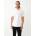 True Religion Блуза с яка True Religion Men's Patched Logo Short Sleeve Polo Shirt - Optic White