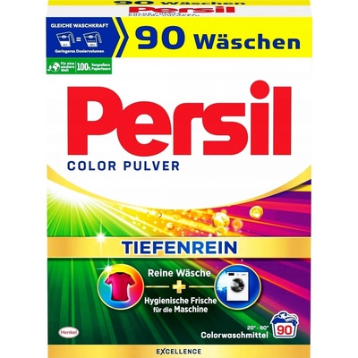Persil Color prací prášek na barevné prádlo 5,4 kg 90 PD