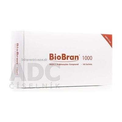 Imunotop BioBran 1000 mg 105 sáčků