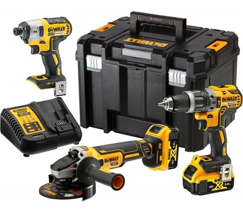 Dewalt DCK384P2T