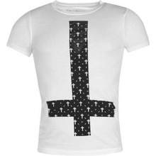 Goodie Two Sleeves Printed T Shirt Mens Upside Cross