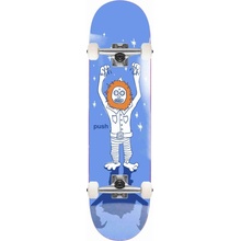 Push Frosty Sketch