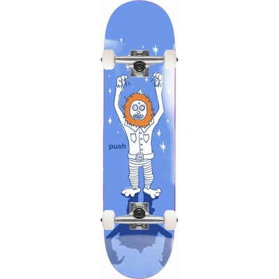 Push Frosty Sketch