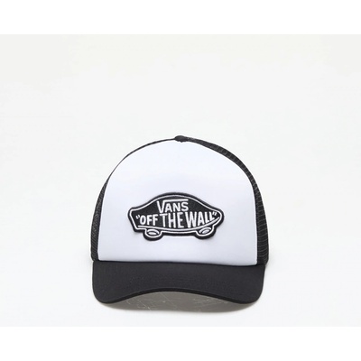 Vans CLASSIC PATCH TRUCKER White / black