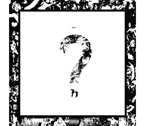 XXXTENTACION - ? CD - CD