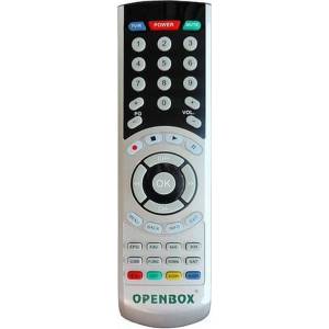 GENERAL OPENBOX S1, S2 HD, S3 HD - съвместимо дистанционно управление на марката General (S1, S2 HD, S3 HD) Дистанционно